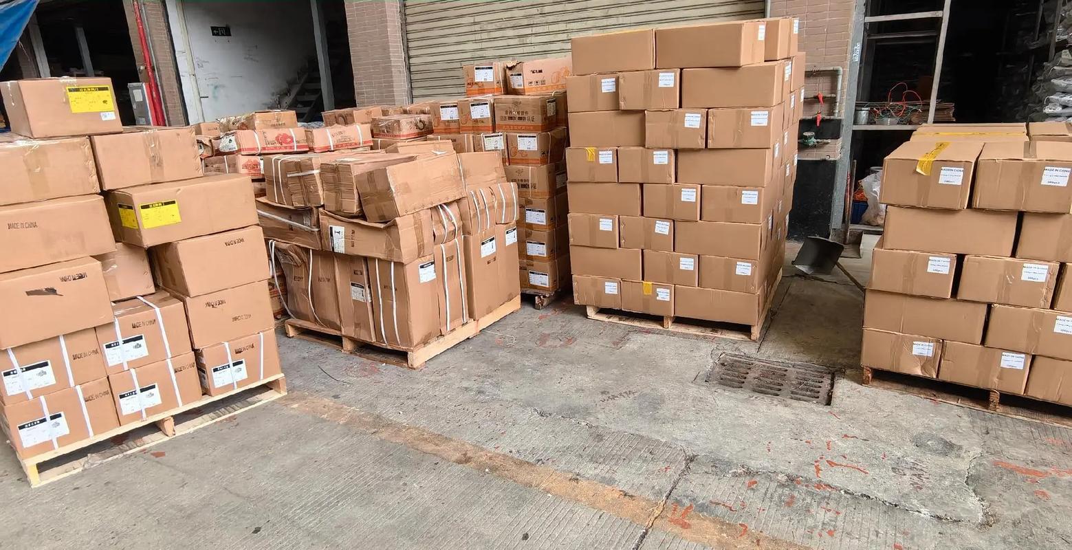 迈克阀门出货实拍 消防器材出口外贸的硬核实力
