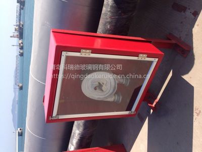 科瑞德玻璃钢消防器材箱 来图来样定制专家，价格与厂家甄选指南